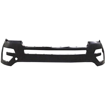 Front Bumper Cover - FO1000723C Capa Certified Capa Certified pa1