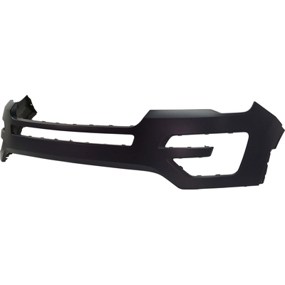 Front Bumper Cover - FO1000723C Capa Certified Capa Certified pa5