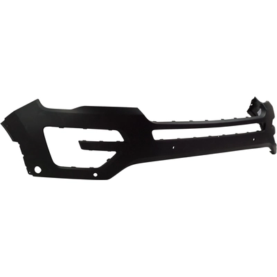 Front Bumper Cover - FO1000727C Capa Certified pa3