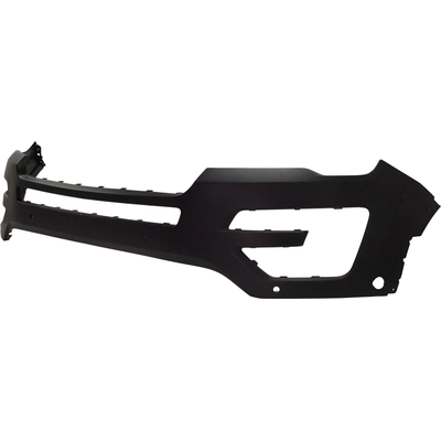 Front Bumper Cover - FO1000727C Capa Certified pa6
