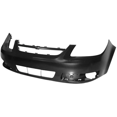 Front Bumper Cover - GM1000735 pa10