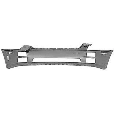 Front Bumper Cover - GM1000755C pa2