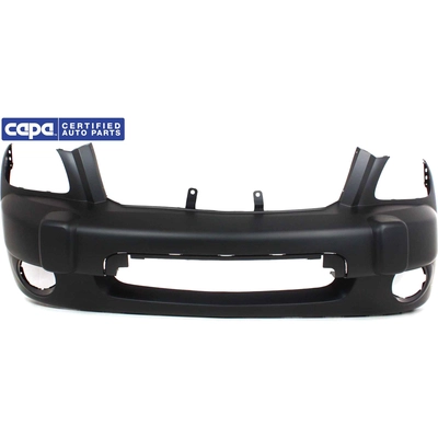 Front Bumper Cover - GM1000776C Capa Certified pa3