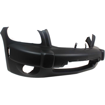 Front Bumper Cover - GM1000776C Capa Certified pa6