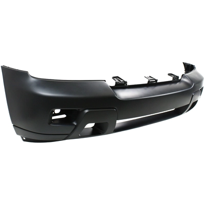 Front Bumper Cover - GM1000815C Capa Certified pa2