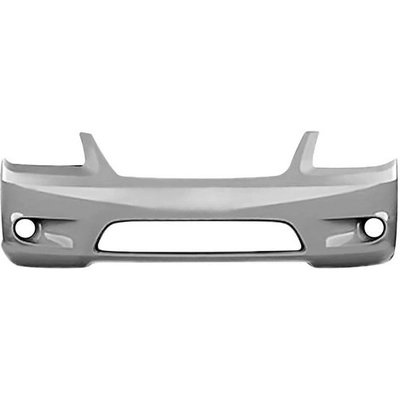 Front Bumper Cover - GM1000837C pa1