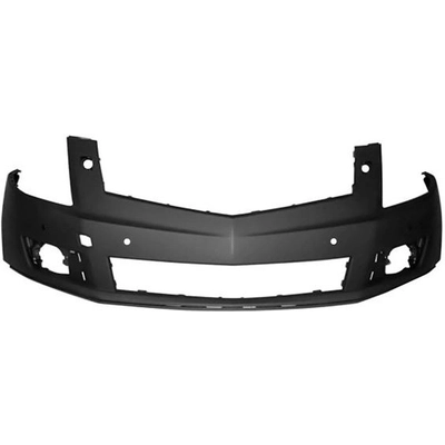 Front Bumper Cover - GM1000914C pa1