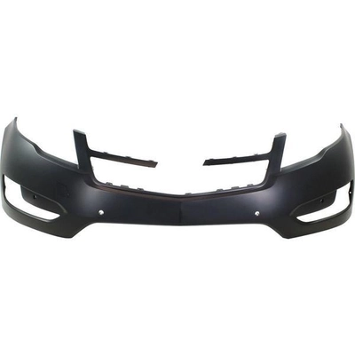 Front Bumper Cover - GM1000927 pa1