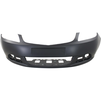 Front Bumper Cover - GM1000930 pa12
