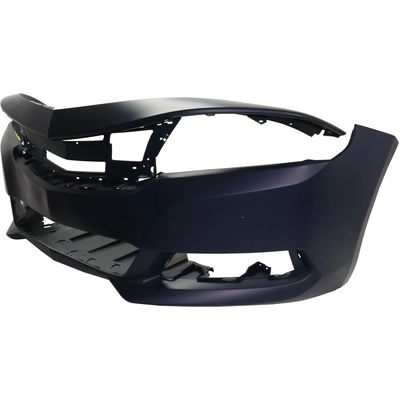 Front Bumper Cover - GM1000943C Capa Certified Capa Certified pa4