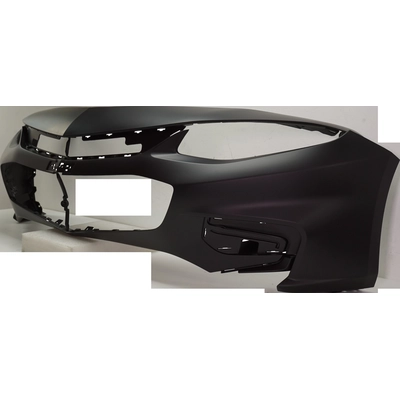 Front Bumper Cover - GM1000997C Capa Certified Capa Certified pa4