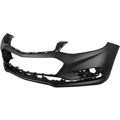 Front Bumper Cover - GM1000A01C Capa Certified pa1