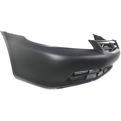 Front Bumper Cover - HO1000196C Capa Certified pa3