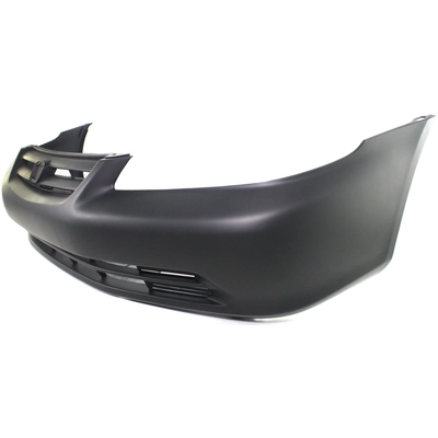 Front Bumper Cover - HO1000196C Capa Certified pa4