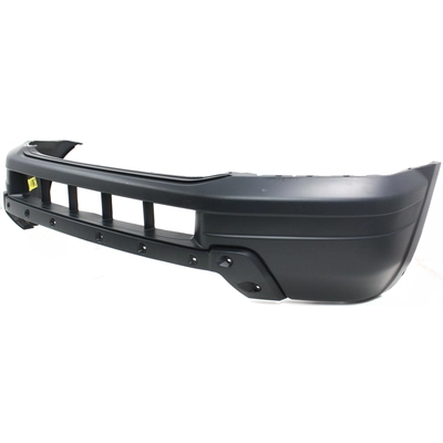 Front Bumper Cover - HO1000208C Capa Certified Capa Certified pa8