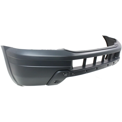 Front Bumper Cover - HO1000208C Capa Certified Capa Certified pa9