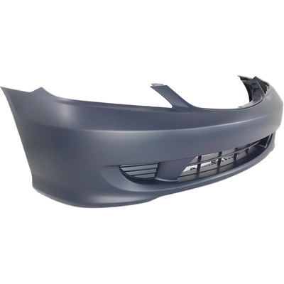 Front Bumper Cover - HO1000216C Capa Certified pa8