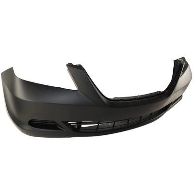 Front Bumper Cover - HO1000222C Capa Certified Capa Certified pa3