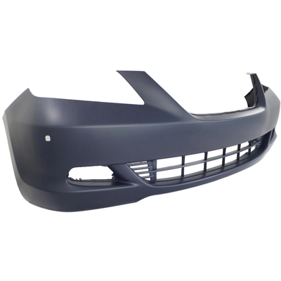 Front Bumper Cover - HO1000223C Capa Certified Capa Certified pa7