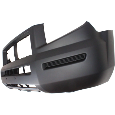 Front Bumper Cover - HO1000232C Capa Certified Capa Certified pa3