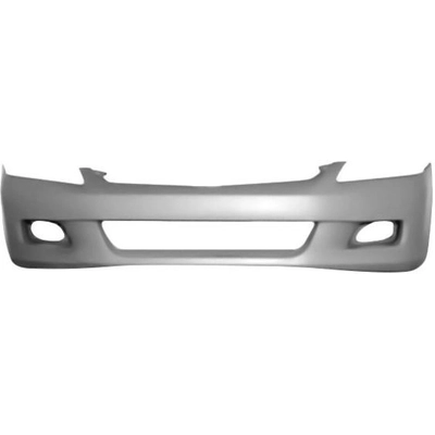 Front Bumper Cover - HO1000235 pa1