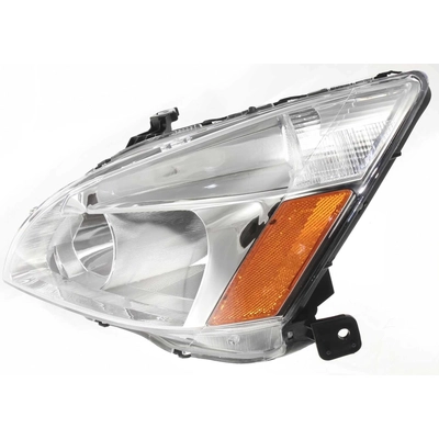 Front Bumper Cover - HO1000235 pa4