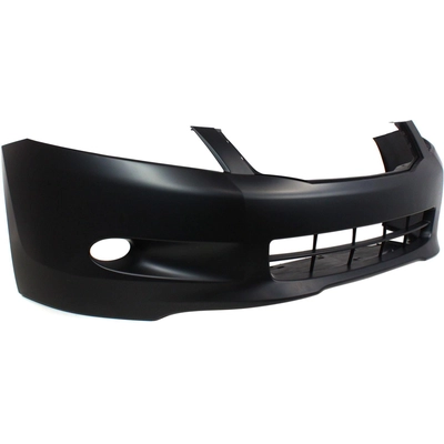 Front Bumper Cover - HO1000255C Capa Certified Capa Certified pa5
