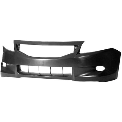 Front Bumper Cover - HO1000256 pa2