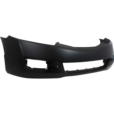 Front Bumper Cover - HO1000262C Capa Certified Capa Certified pa5