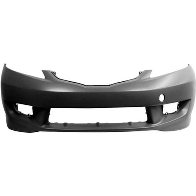 Front Bumper Cover - HO1000264C Capa Certified Capa Certified pa1