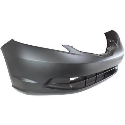 Front Bumper Cover - HO1000265C Capa Certified Capa Certified pa6
