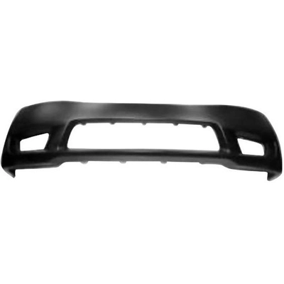 Front Bumper Cover - HO1000266C Capa Certified pa1