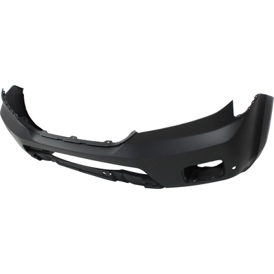 Front Bumper Cover - HO1000268 pa1