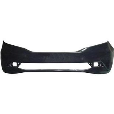 Front Bumper Cover - HO1000276C pa1
