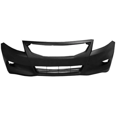 Front Bumper Cover - HO1000277C Capa Certified Capa Certified pa1