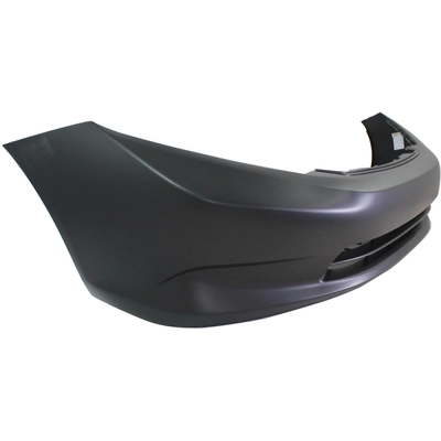 Front Bumper Cover - HO1000280C Capa Certified Capa Certified pa4