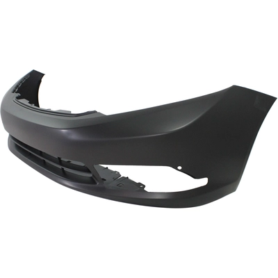 Front Bumper Cover - HO1000281C Capa Certified Capa Certified pa4