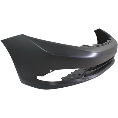 Front Bumper Cover - HO1000281C Capa Certified Capa Certified pa5