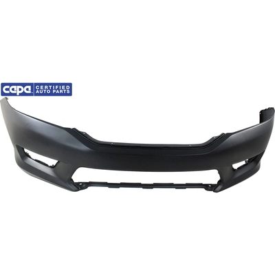 Front Bumper Cover - HO1000288C Capa Certified Capa Certified pa8