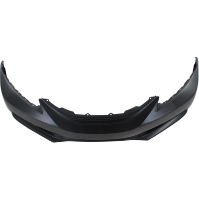 Front Bumper Cover - HO1000290C Capa Certified pa4