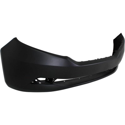 Front Bumper Cover - HO1000293C Capa Certified pa2