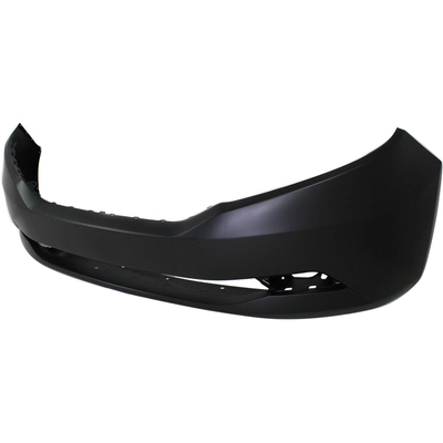 Front Bumper Cover - HO1000293C Capa Certified pa5