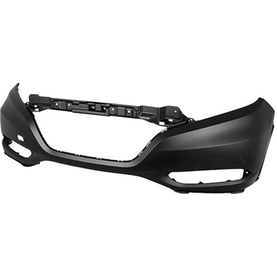 Front Bumper Cover - HO1000301C Capa Certified Capa Certified pa1