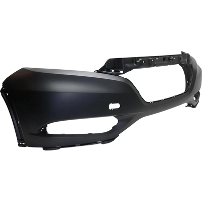 Front Bumper Cover - HO1000301C Capa Certified Capa Certified pa4