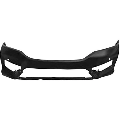 Front Bumper Cover - HO1000303C Capa Certified Capa Certified pa1