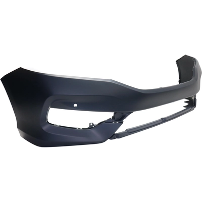 Front Bumper Cover - HO1000303C Capa Certified Capa Certified pa11