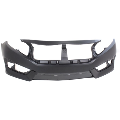 Various Manufacturers - HO1000306 - Front Bumper Cover pa12