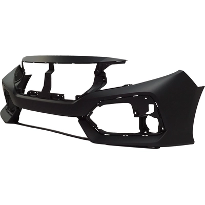 Front Bumper Cover - HO1000307C Capa Certified Capa Certified pa3