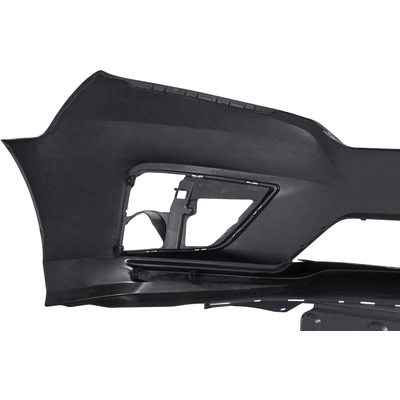 Front Bumper Cover - HO1000310C Capa Certified Capa Certified pa13