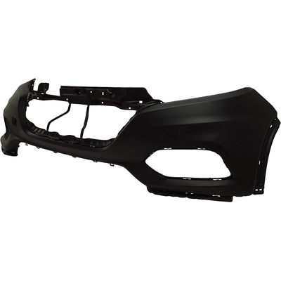 Front Bumper Cover - HO1000321 pa4
